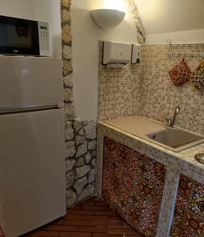 Apartament La Grotta Di Filomena Katania Zewnętrze zdjęcie