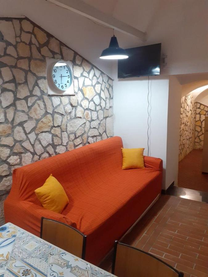 Apartament La Grotta Di Filomena Katania Zewnętrze zdjęcie