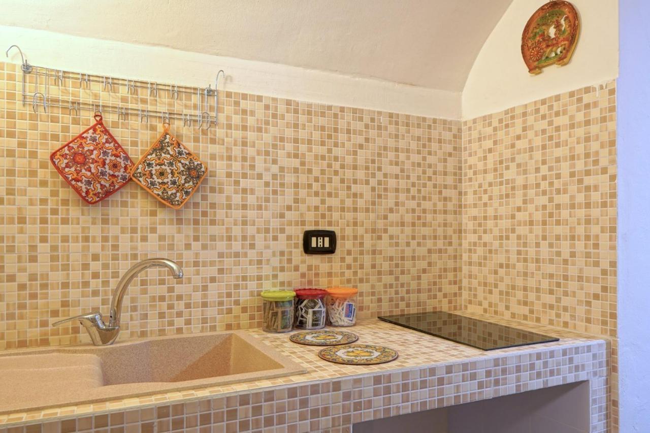 Apartament La Grotta Di Filomena Katania Zewnętrze zdjęcie
